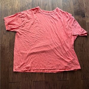 Aerie Coral Tee
